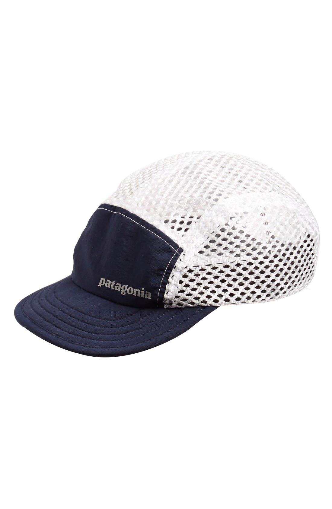 patagonia duckbill bucket hat