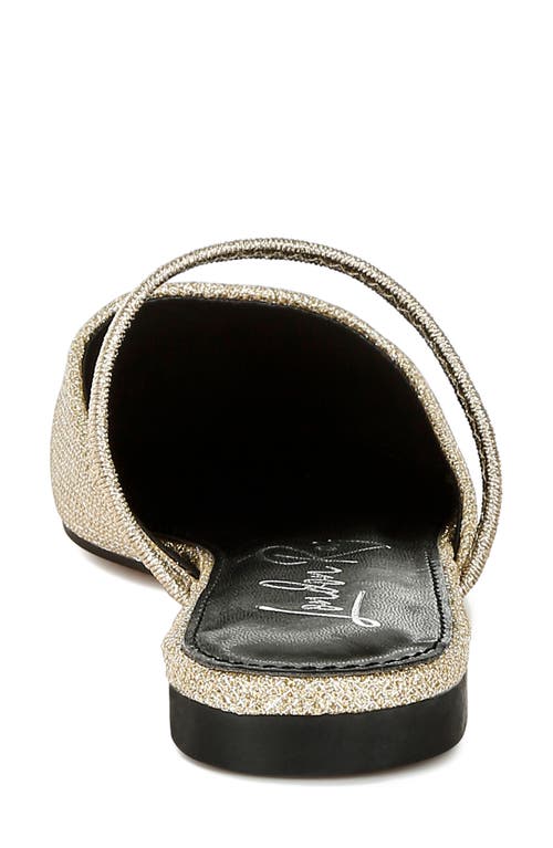 LONDON RAG LONDON RAG TWIGGY POINTED TOE FLAT 