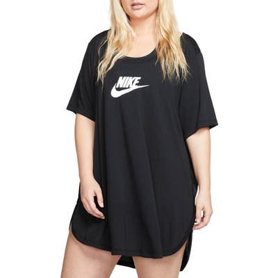 Plus Size Nike Sportswear Essential Tunic