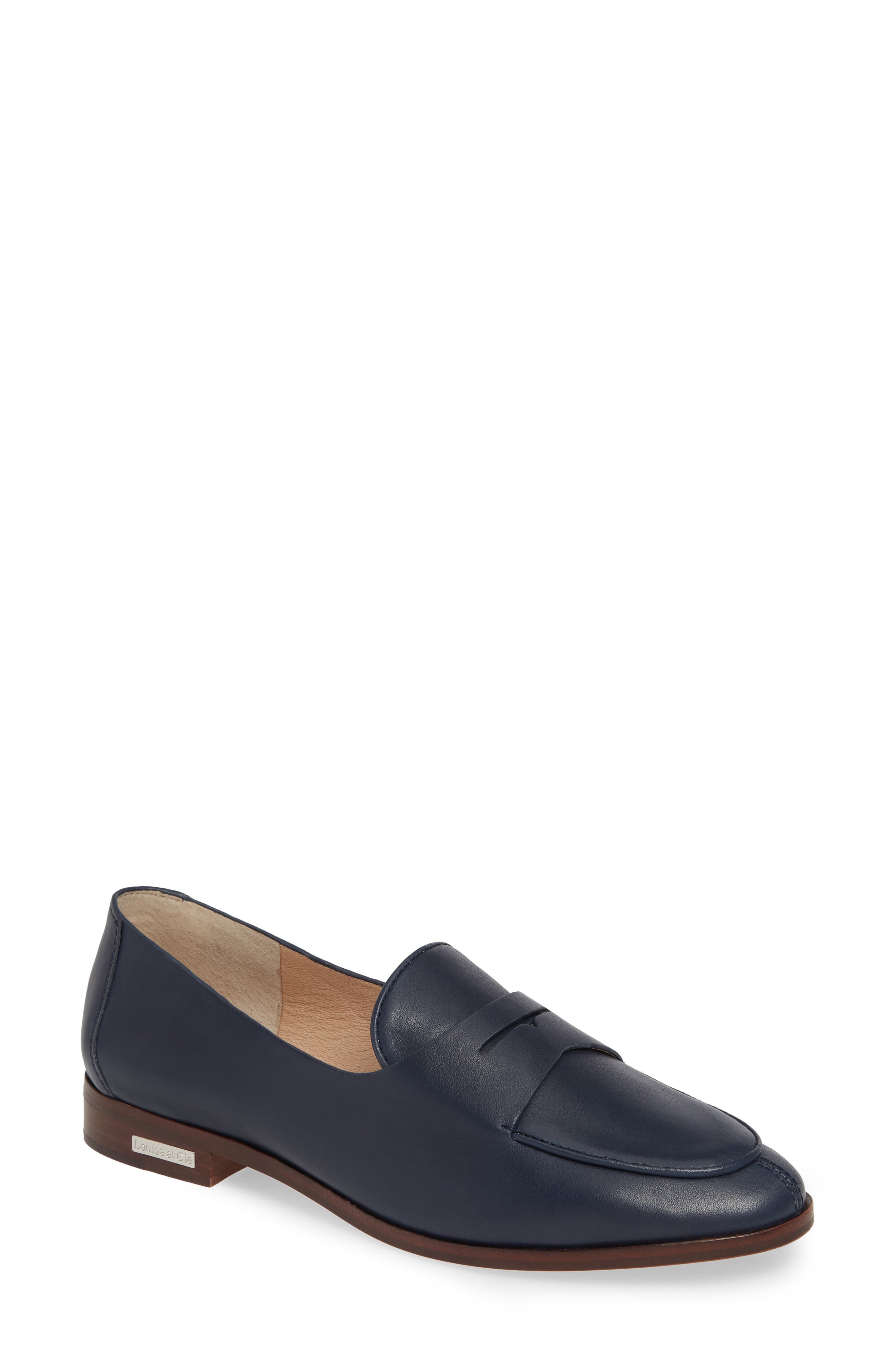 Louise Et Cie Zanie Loafer- Blue