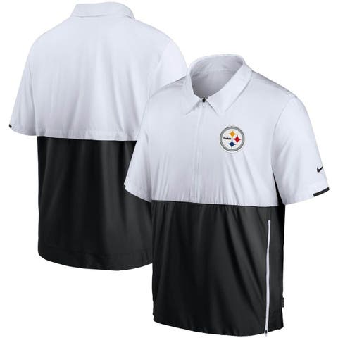 Nike Men's New Orleans Saints Rewind White/Gold Polo