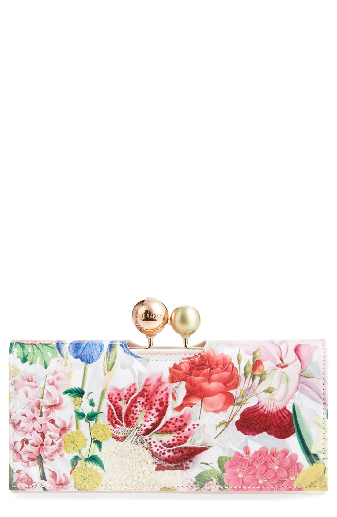 Ted Baker London Floral Wallet Nordstrom