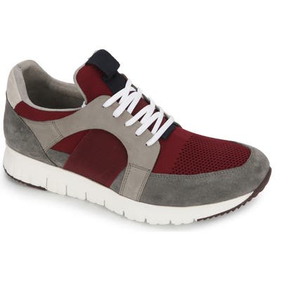 Kenneth Cole New York Bailey Sneaker, Burgundy