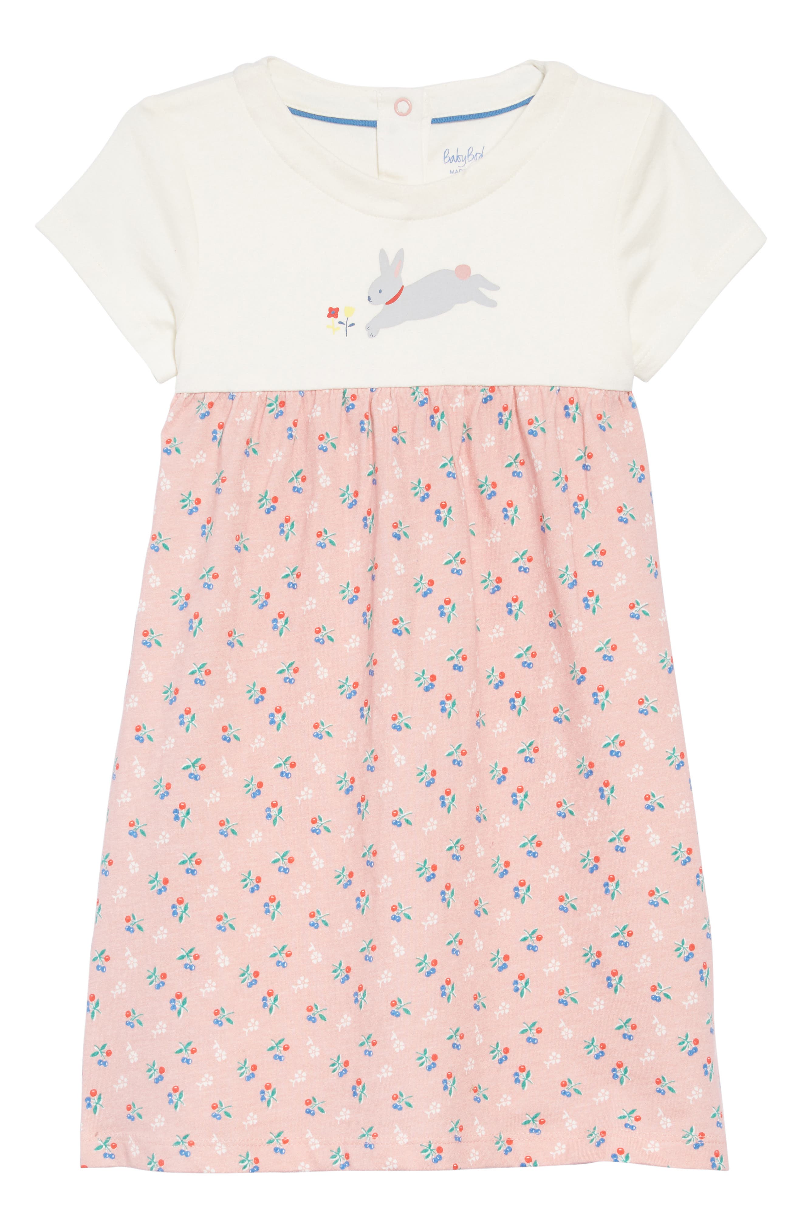 boden blossom jersey dress