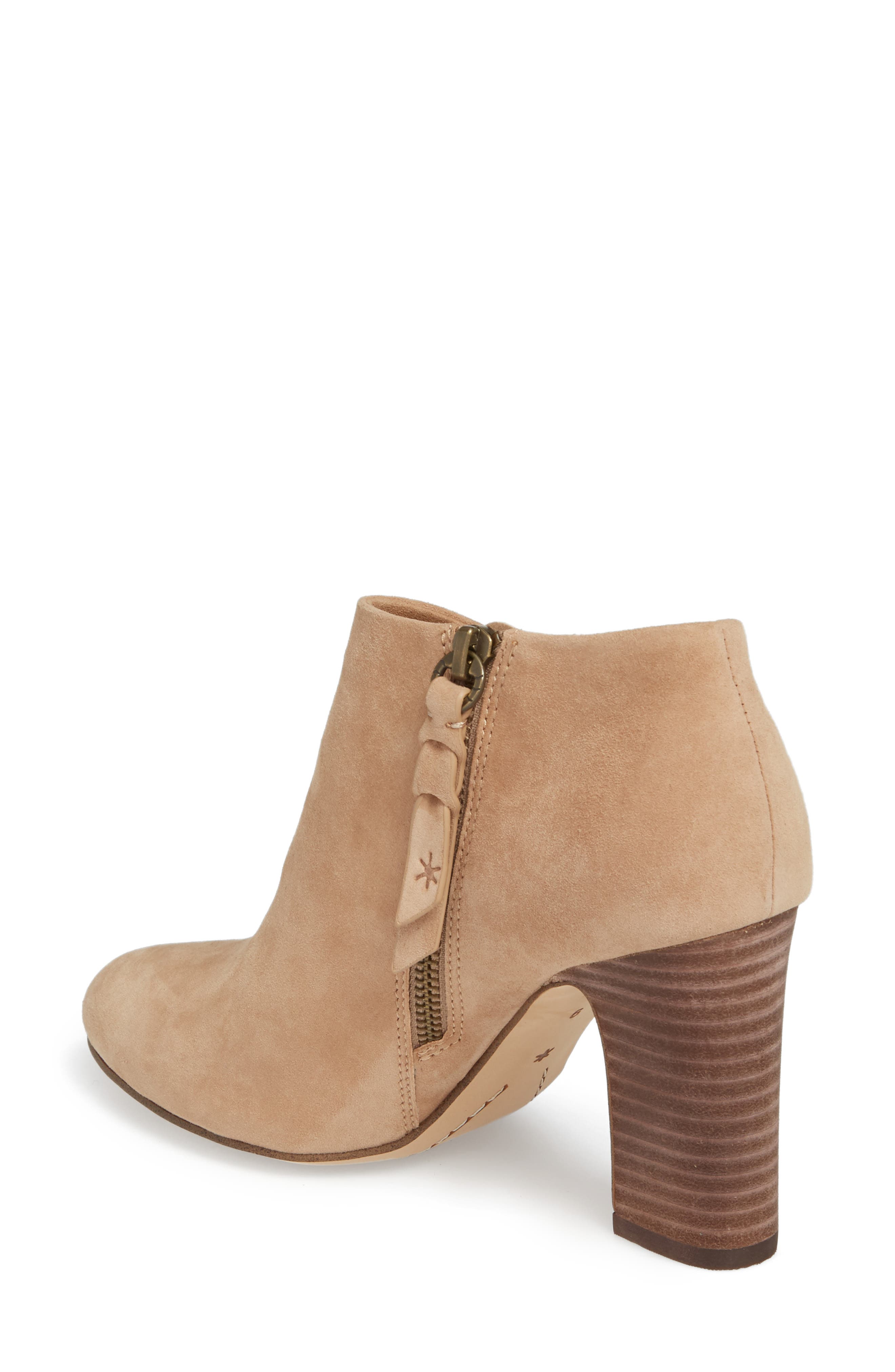 splendid neves suede bootie