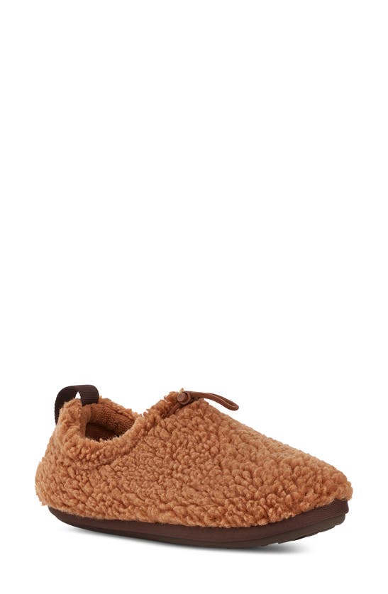 Shop Ugg ® Plushy Slipper In Hardwood