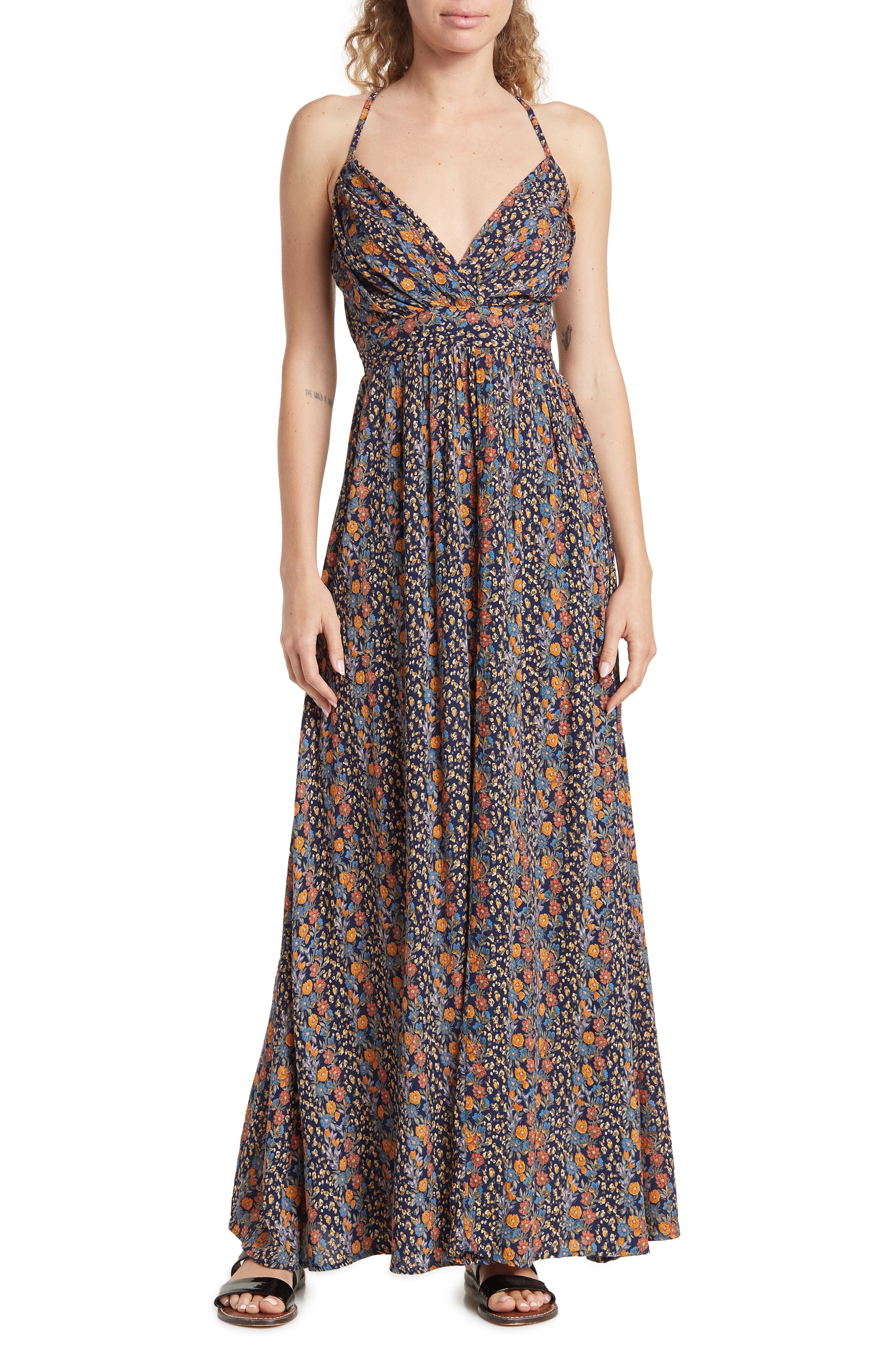 Angie Maxi Dresses for Women 