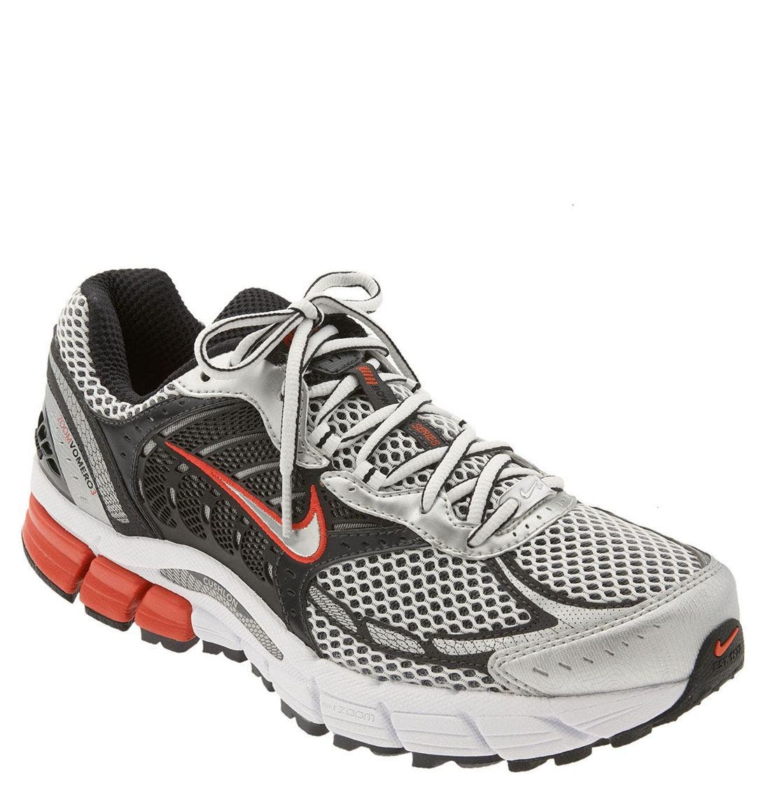 Nike+ 'Air Zoom Vomero 3' Running Shoe 