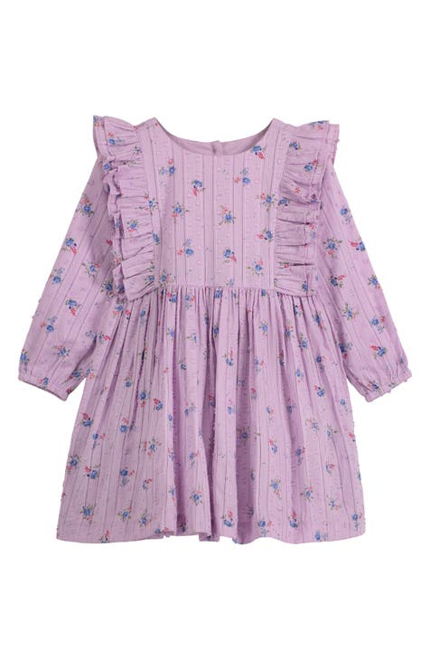 Kids' DItsy Floral Ruffle Dress (Baby Girls)