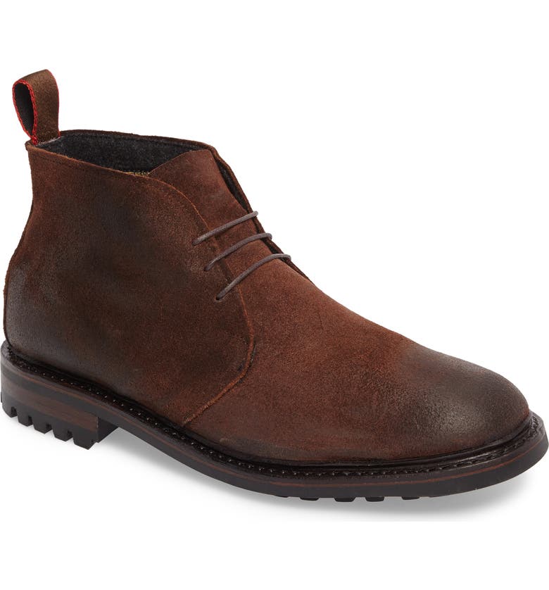 Allen Edmonds Surrey Water Repellent Chukka Boot (Men) | Nordstrom