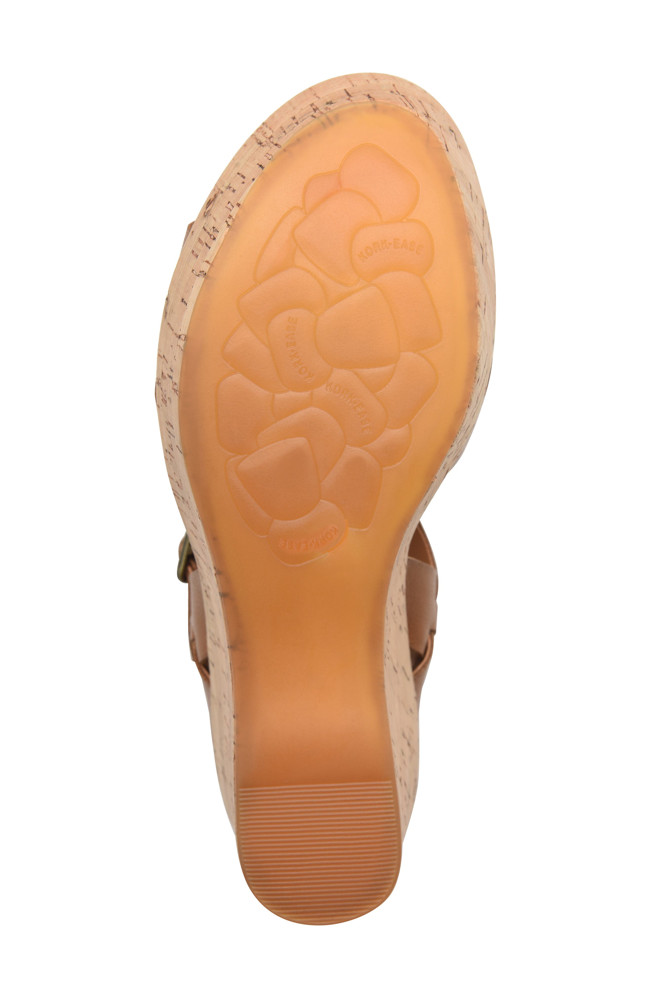 KorkEase® 'Ava 2.0' Platform Wedge Sandal Nordstrom