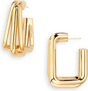 Louis Vuitton Large Hoop Earrings Online, SAVE 32% 