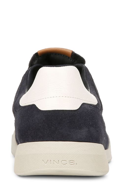 Vince Mercer Slip-on Sneaker In Coastal