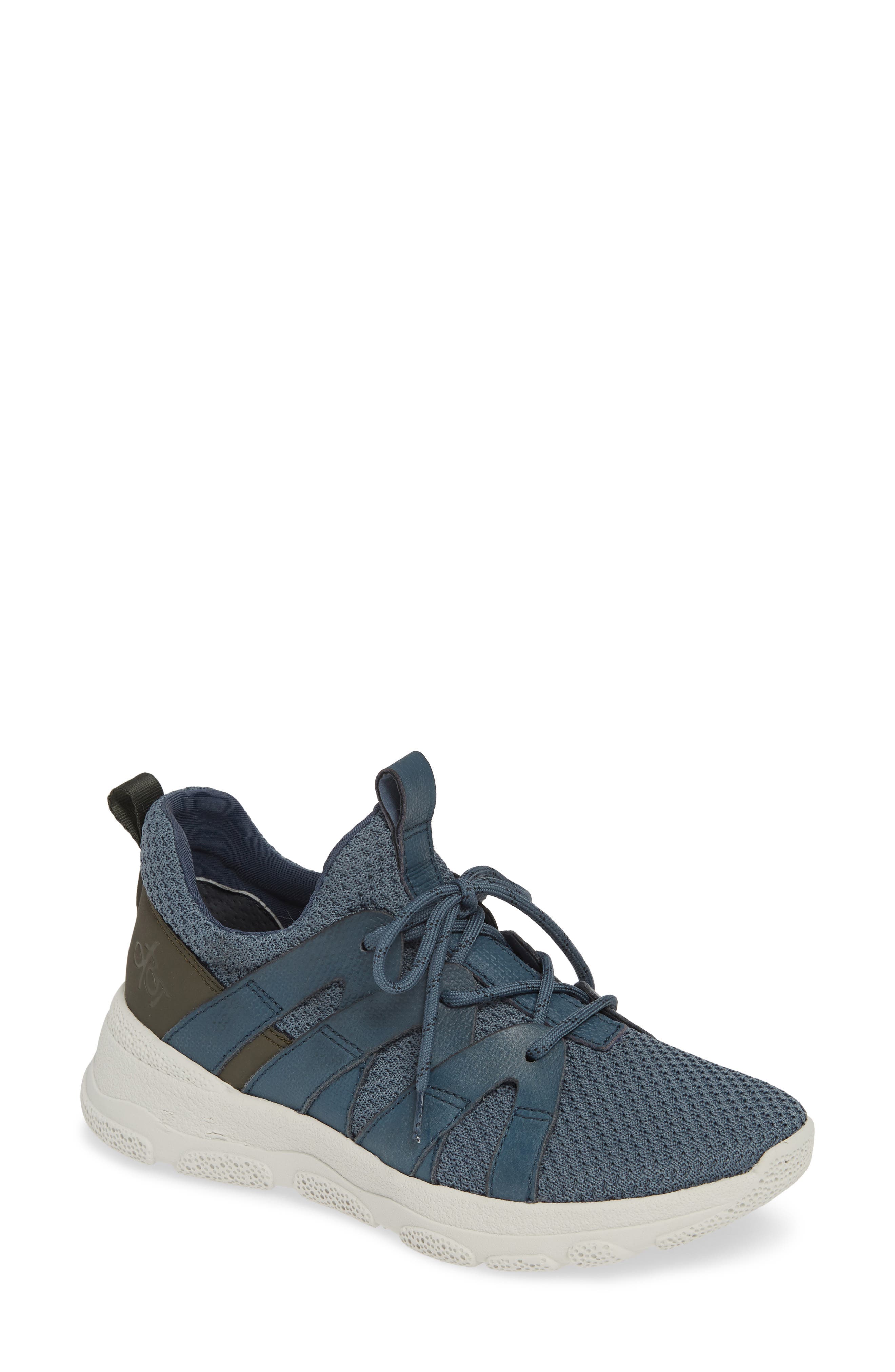 Otbt Unison Sneaker, Blue