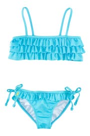 Ralph Lauren Two-Piece Swimsuit (Toddler Girls) | Nordstrom