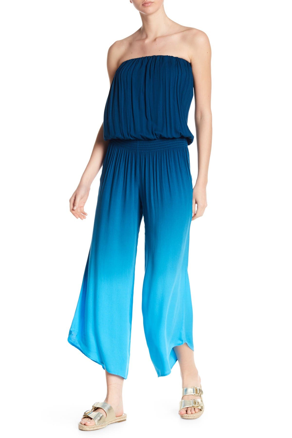 young fabulous and broke aviana jumpsuit