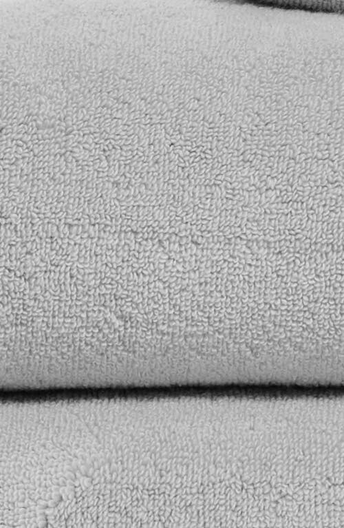Nordstrom 4-piece Hydrocotton Bath Towel & Hand Towel Set In Grey Vapor