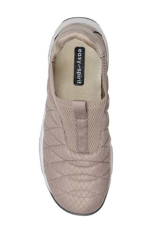 Easy Spirit Women's Wallis Lightweight Slip-on Sneakers In Griege