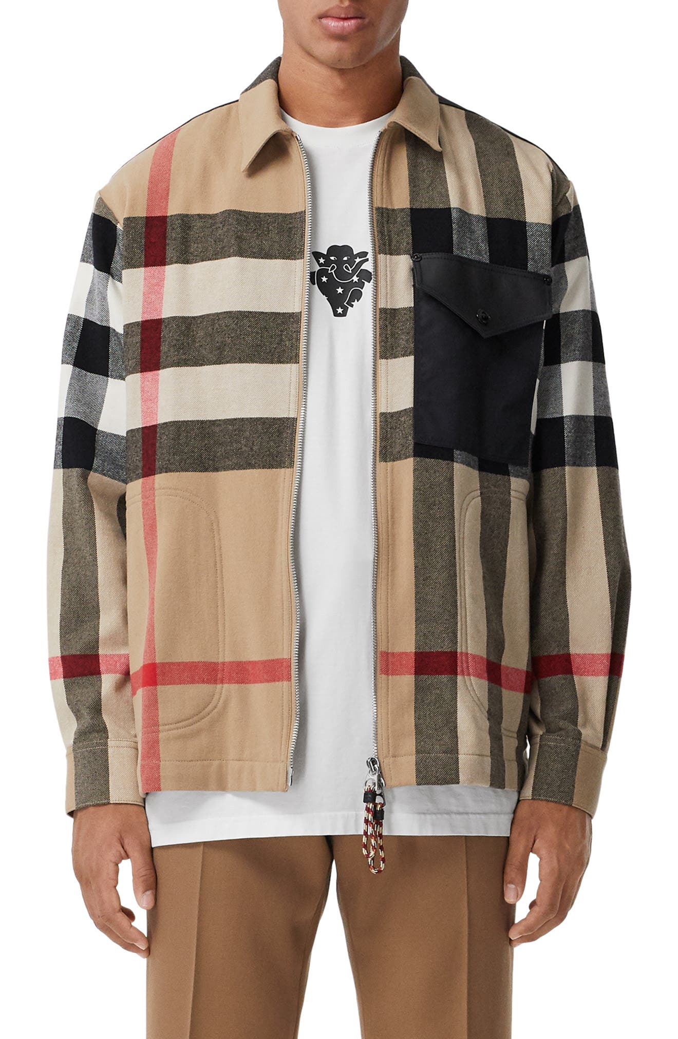burberry brit clothing