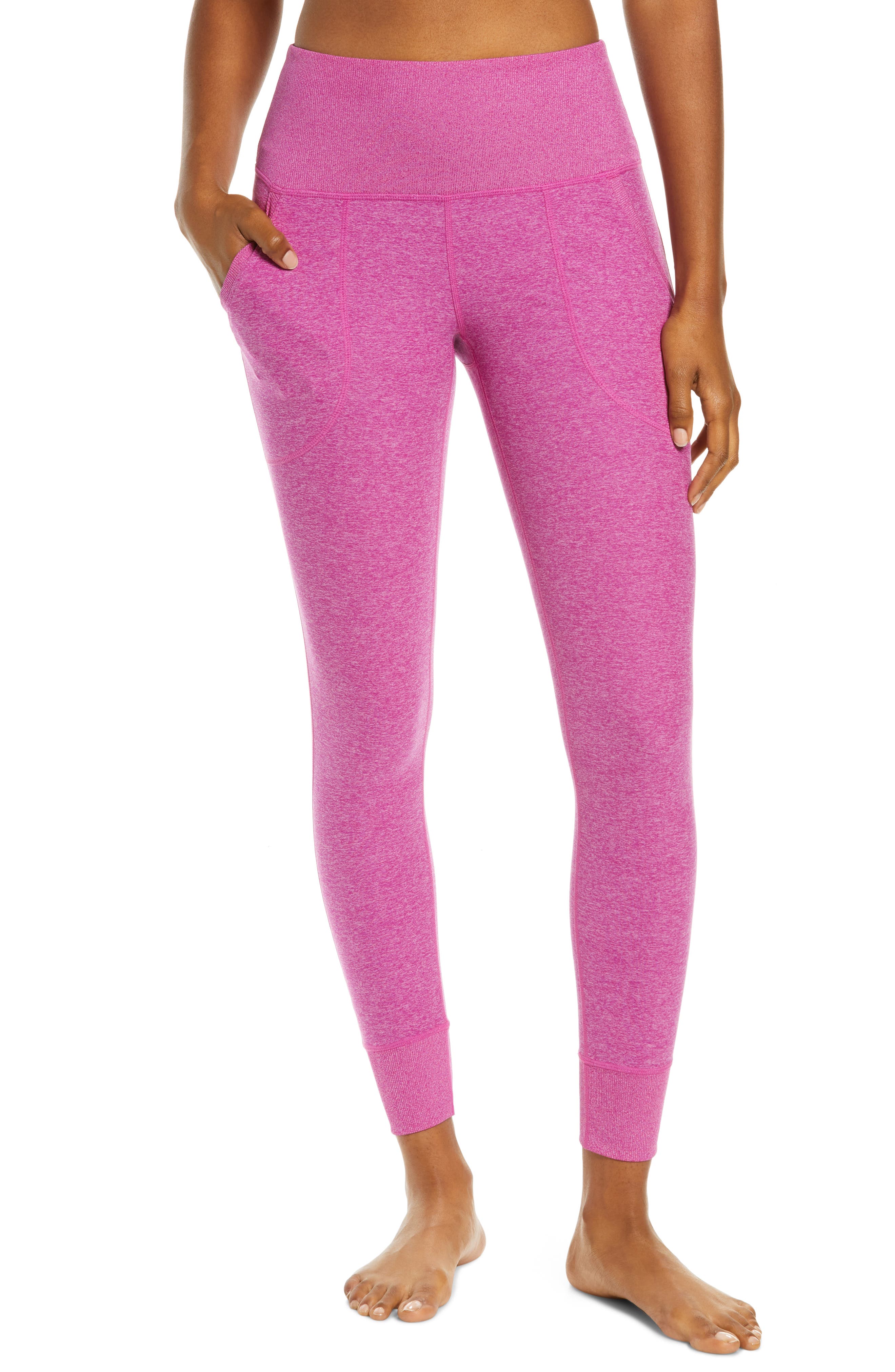 pink leggin