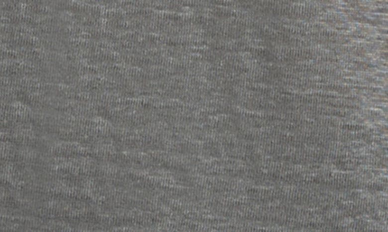 Shop John Varvatos Bleecker Linen Henley In Seal Grey