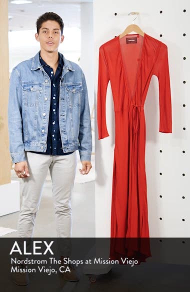 reformation jaz dress