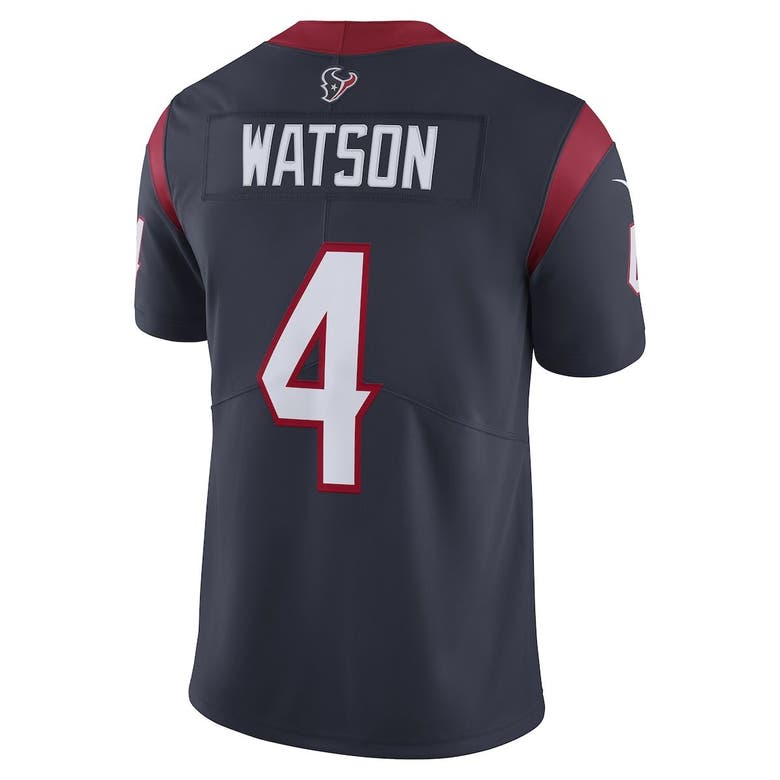 Deshaun Watson Houston Texans Nike Women's Player Game Jersey