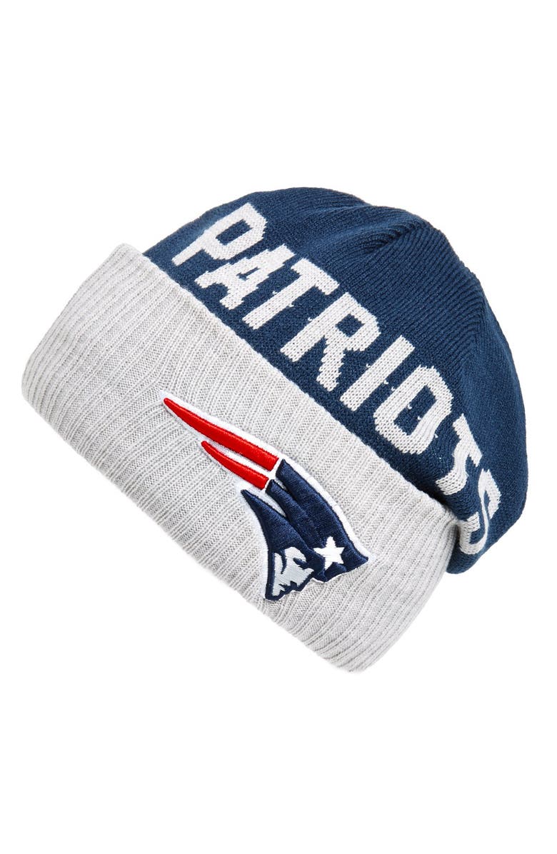 New Era Cap New England Patriots Beanie Nordstrom New Era Cap New England Patriots Beanie Nordstrom