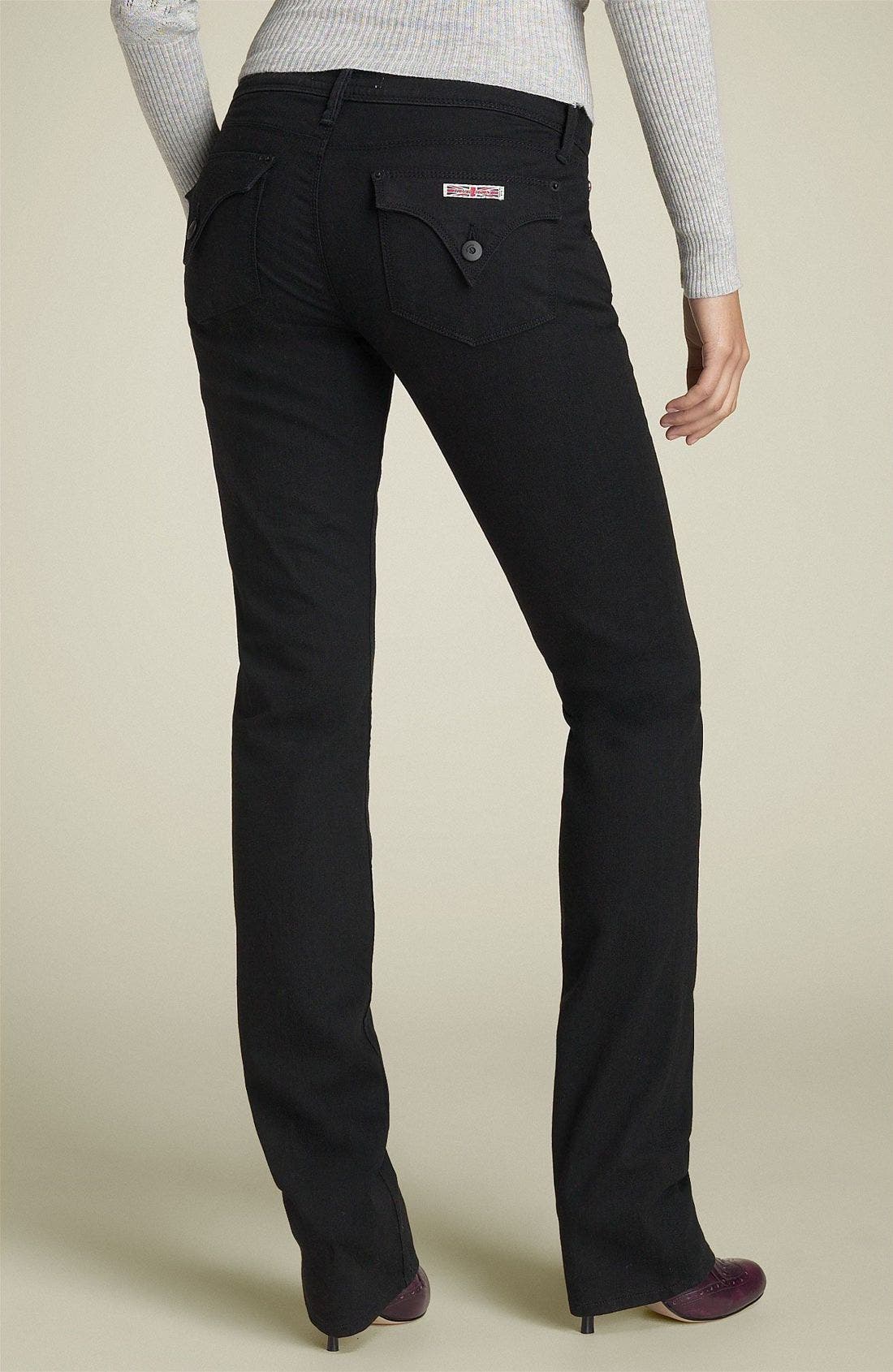 do hudson jeans stretch