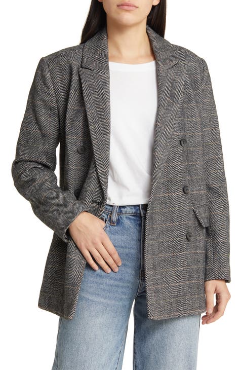 Buy online Women Black Solid Single-breasted Blazer from blazers and coats  for Women by Mode Connection for ₹2269 at 35% off