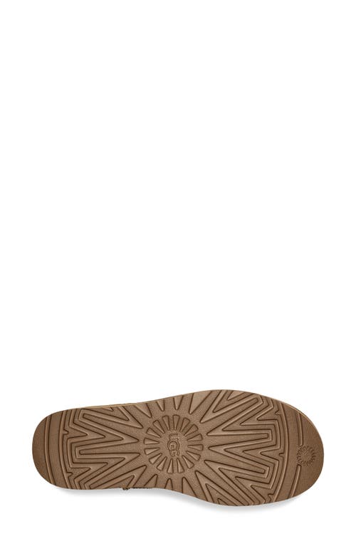 Ugg(r) Classic Ultra Mini Platform Boot In Antilope