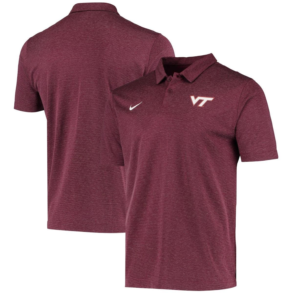 virginia tech polo nike