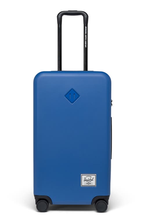 Heritage Hardshell Medium Luggage in True Blue