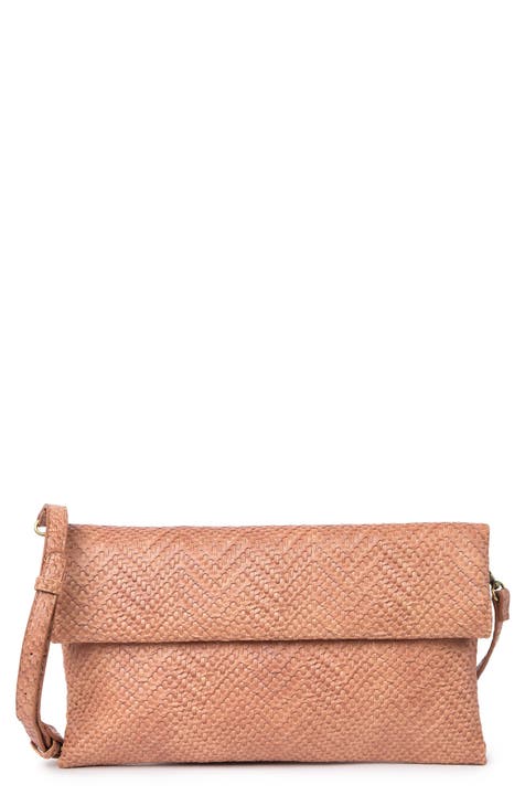 nordstrom rack black clutch