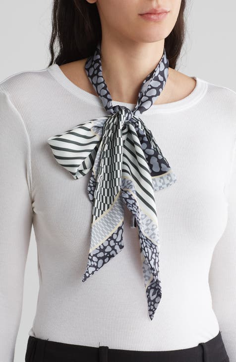 Nordstrom linen online scarf