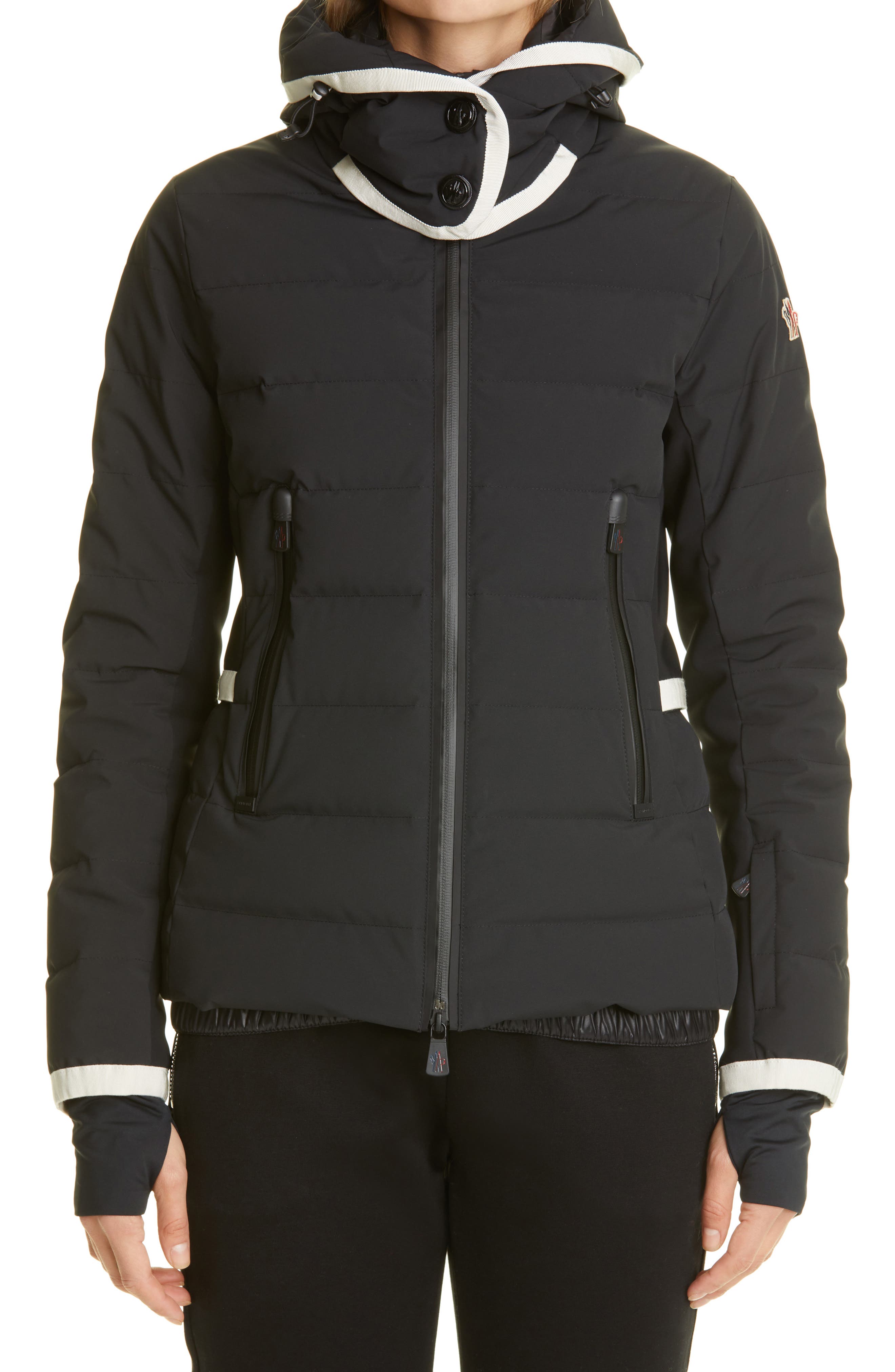 moncler grenoble lamoura down jacket