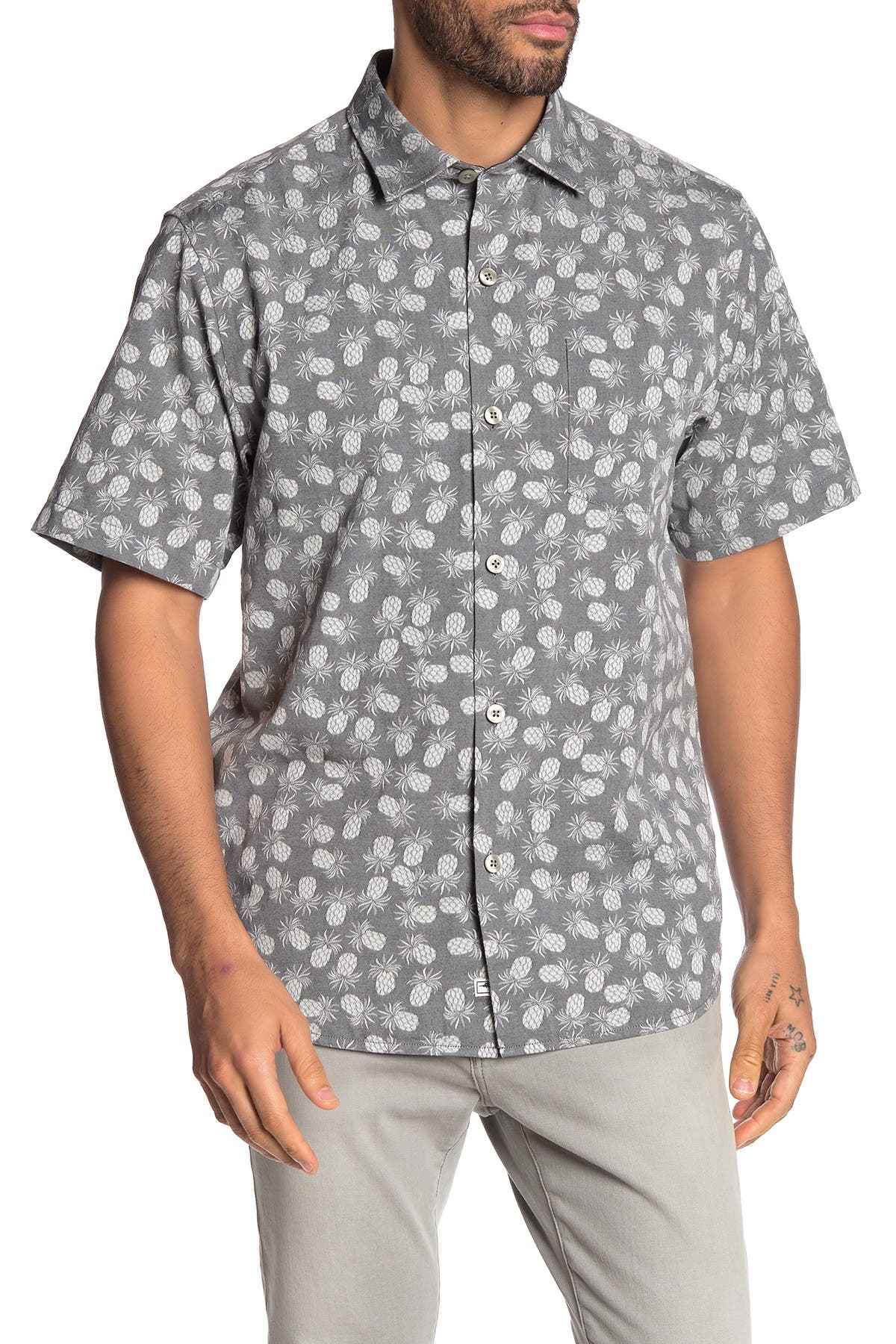 tommy bahama button down