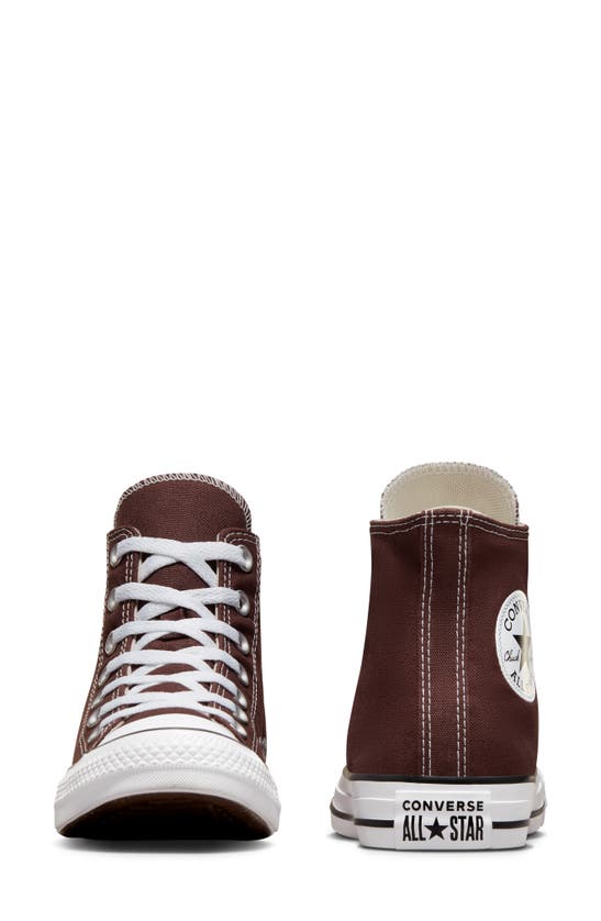 Shop Converse Gender Inclusive Chuck Taylor® All Star® High Top Sneaker In Eternal Earth