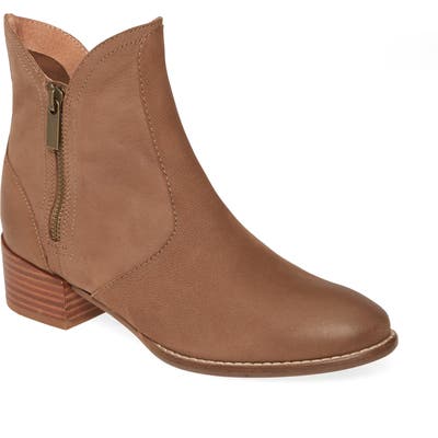 Seychelles Lucky Pennies Bootie, Beige