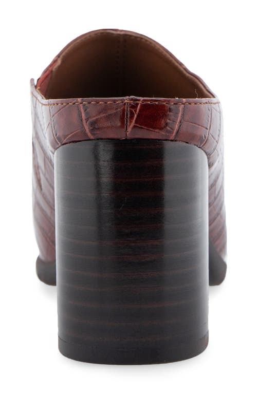 AEROSOLES AEROSOLES MASON BIT MULE