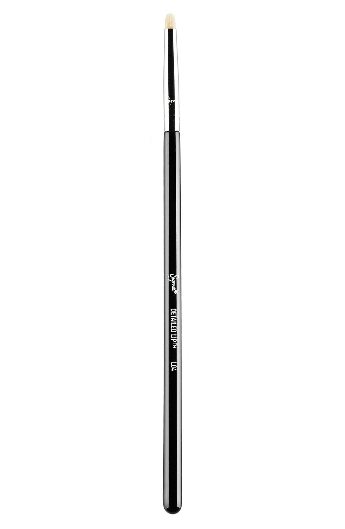 UPC 819430017409 product image for Sigma Beauty L04 Detailed Lip Brush at Nordstrom | upcitemdb.com