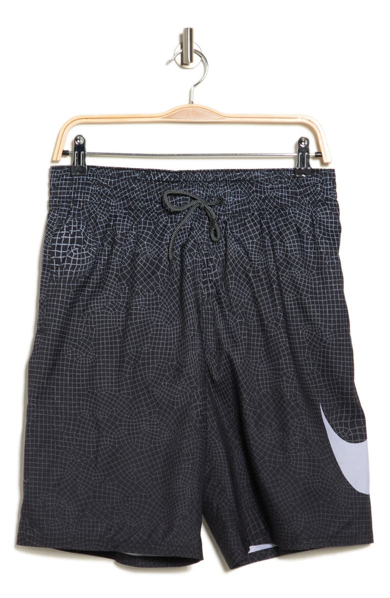 Nike Swoosh 9" Volley Swim Trunks Nordstromrack