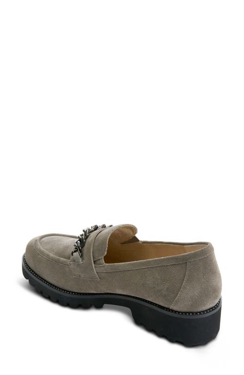 Vaneli Zoxfo Loafer In Dk Taupe