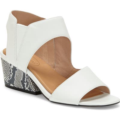 Cc Corso Como Sayge Sandal- White