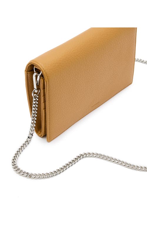 Allsaints fetch shops chain wallet