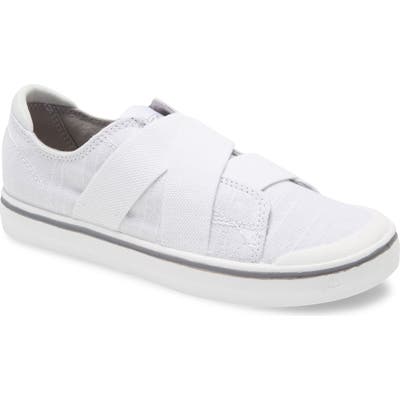Keen Elisa Iv Slip-On Sneaker, White