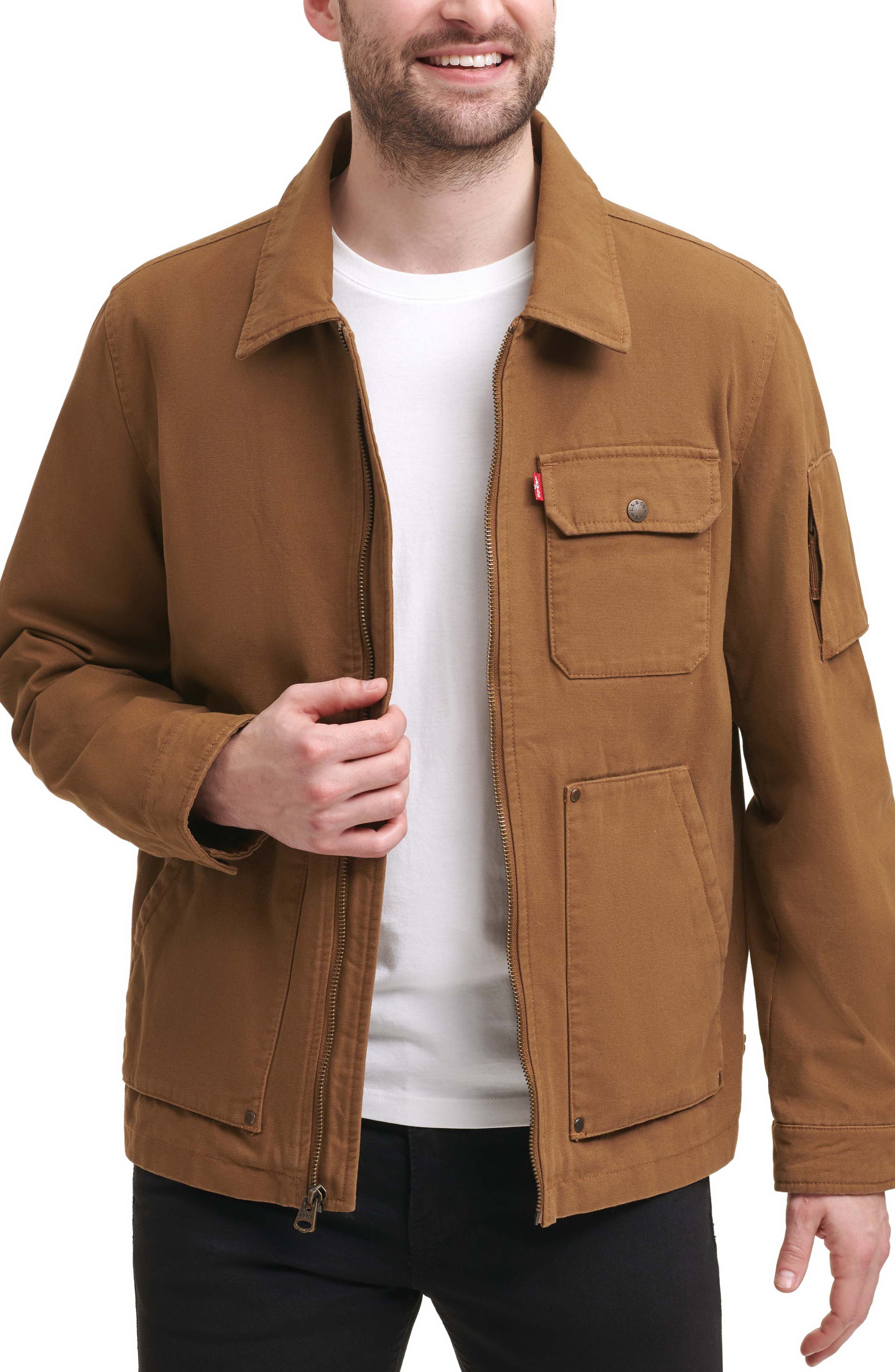 levis jacket mens jcpenney