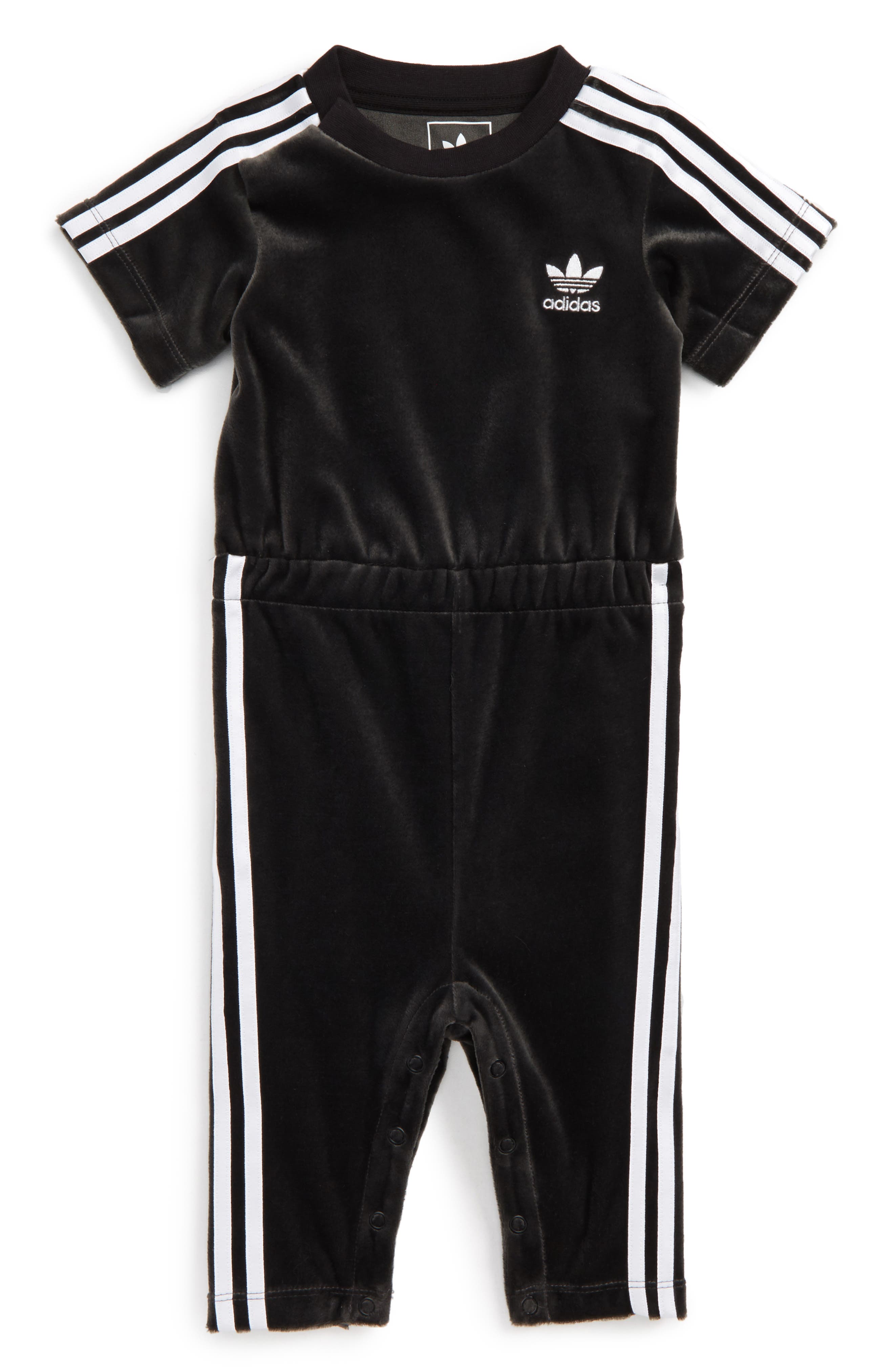 adidas romper baby