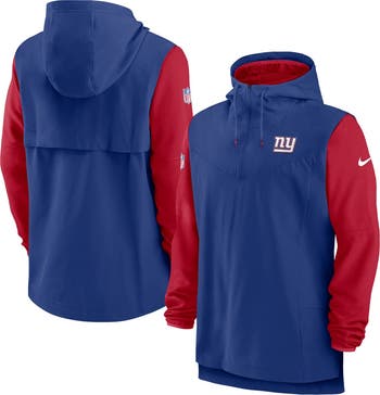 New york giants quarter zip 2025