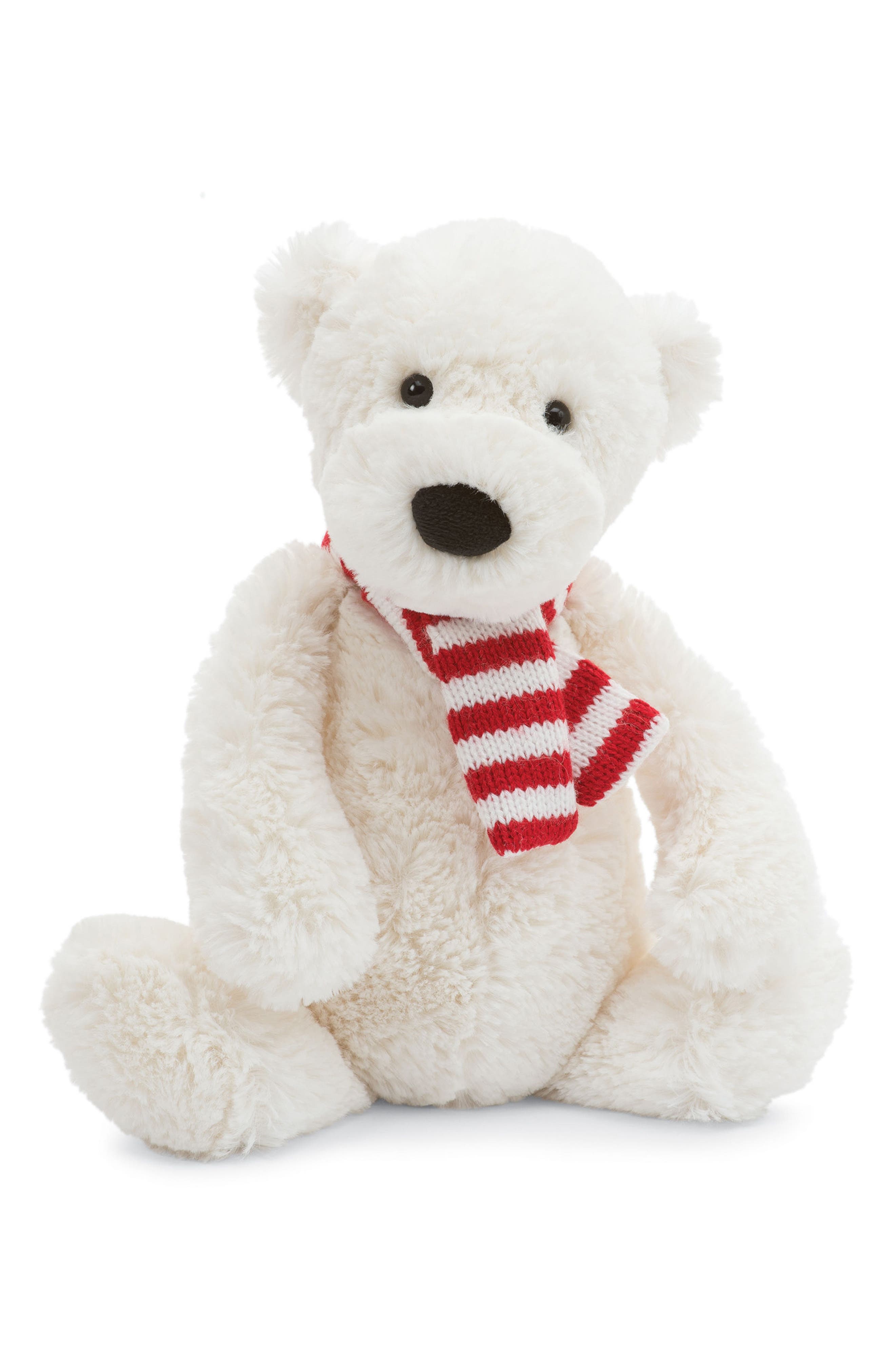 Jellycat Bashful Pax Polar Bear Stuffed Animal Nordstrom